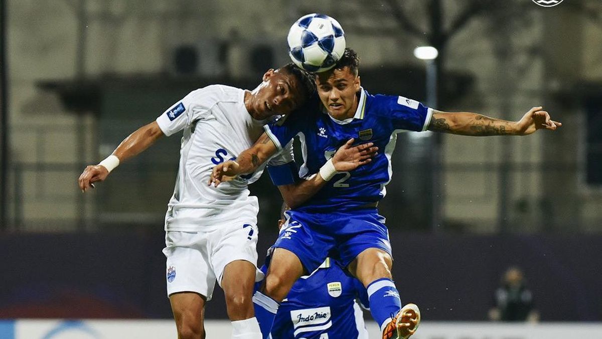 lion city sailors taklukkan persib bandung