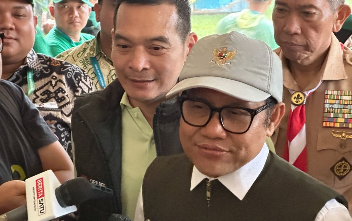 menko pm abdul muhaimin iskandar