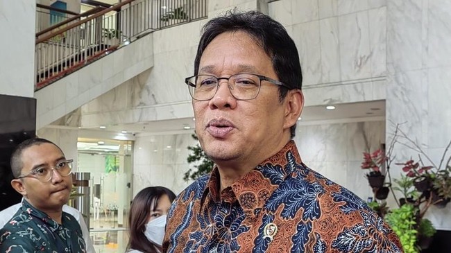 menteri keuangan tak akan legalkan