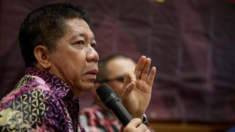 pakar komunikasi politik efendi gazali