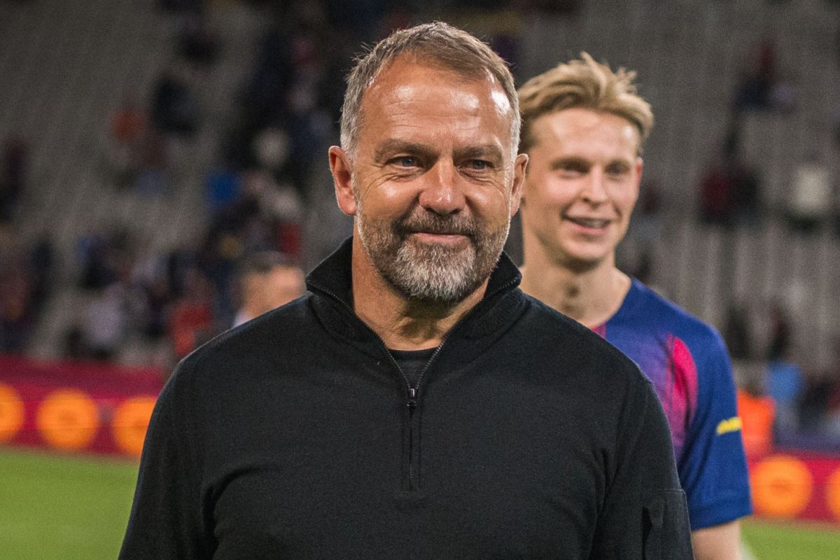 pelatih barcelona