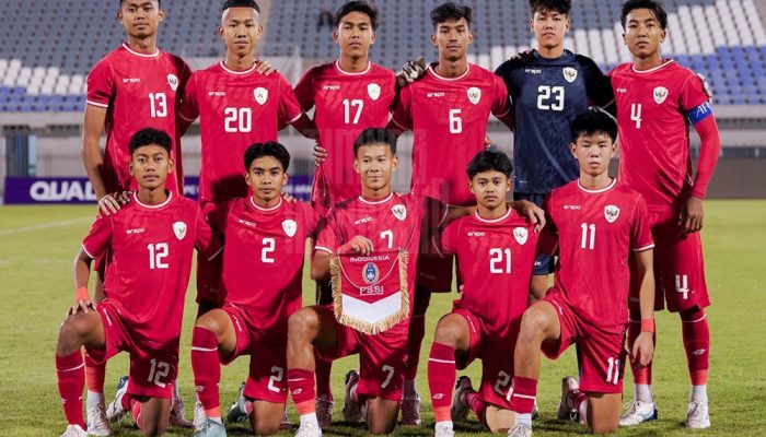 pembuktian garuda muda timnas indonesia