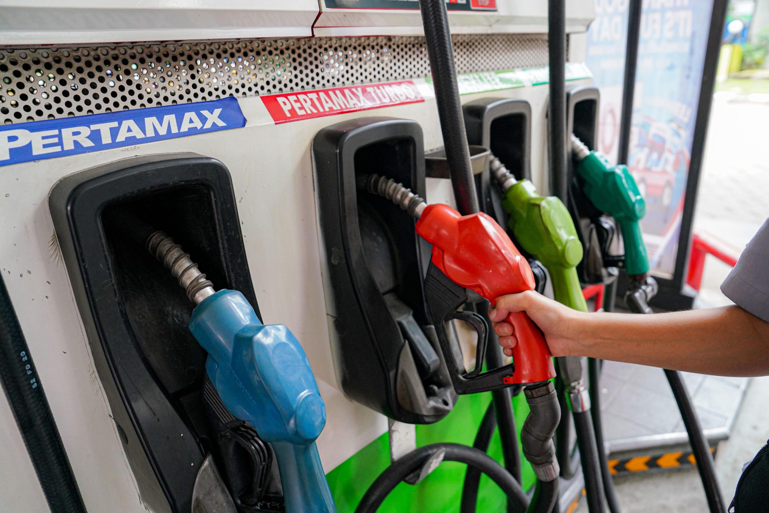 pertamina selurkan 130 ribu barel