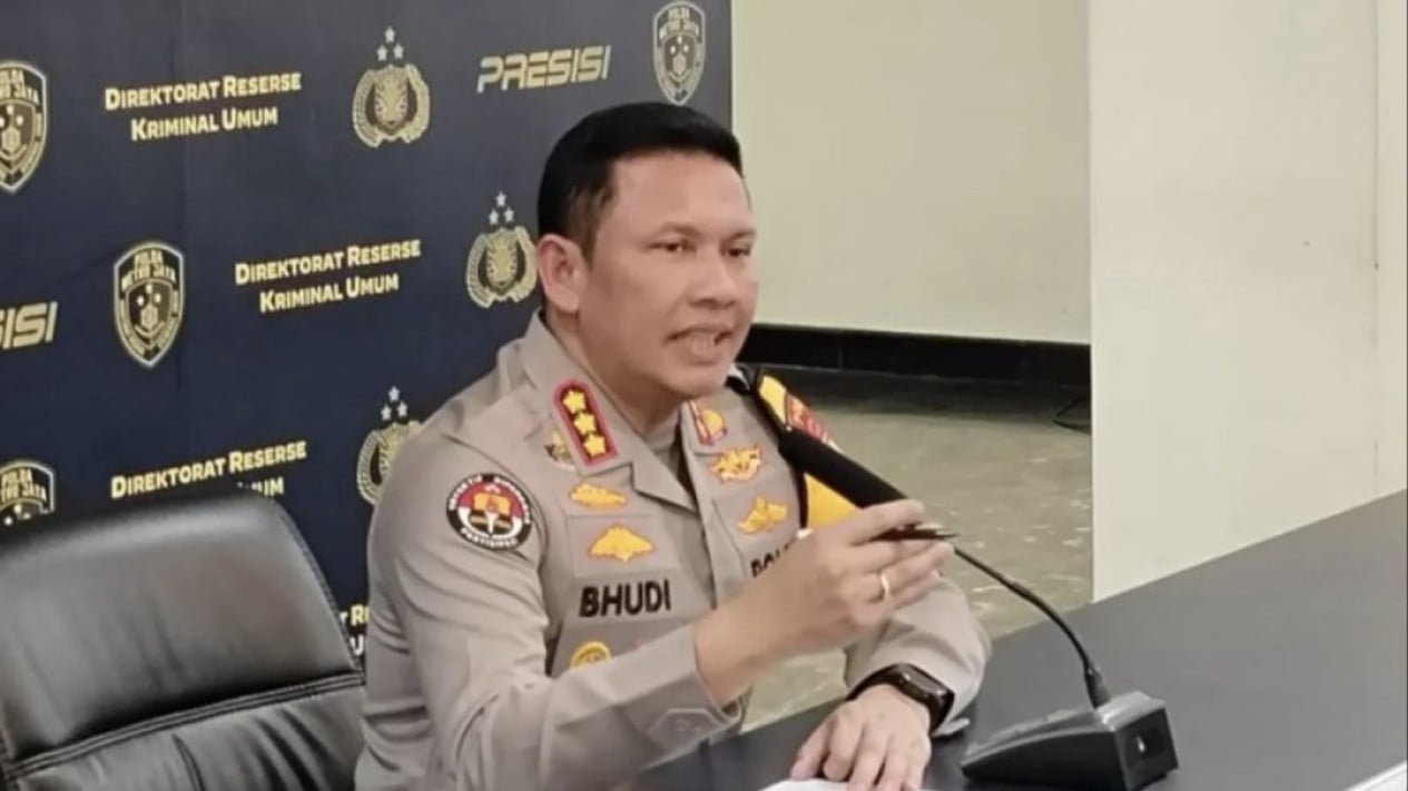 polda metro jaya roy ruryo tidak ditahan