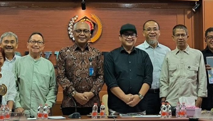 pwi pusat luncurkan penghargaan bergengsi