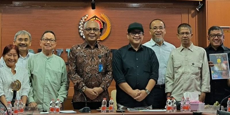 pwi pusat luncurkan penghargaan bergengsi