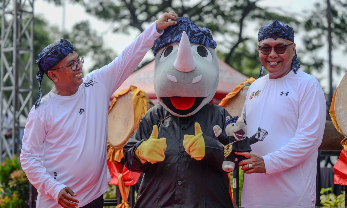 pwi pusat resmi luncurkan maskot hpn 2026