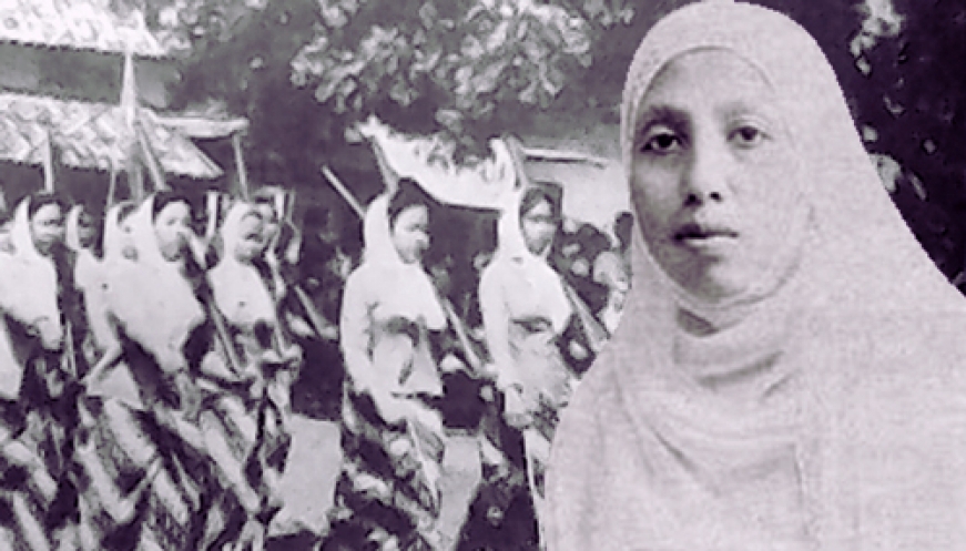 rahmah el yunusiah jadi pahlawan nasional