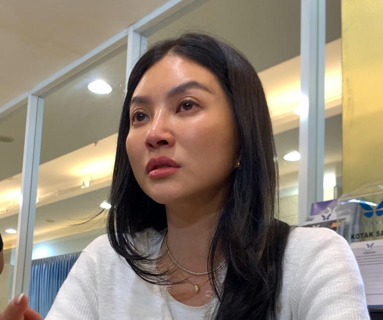 sarwendah klaim ruben