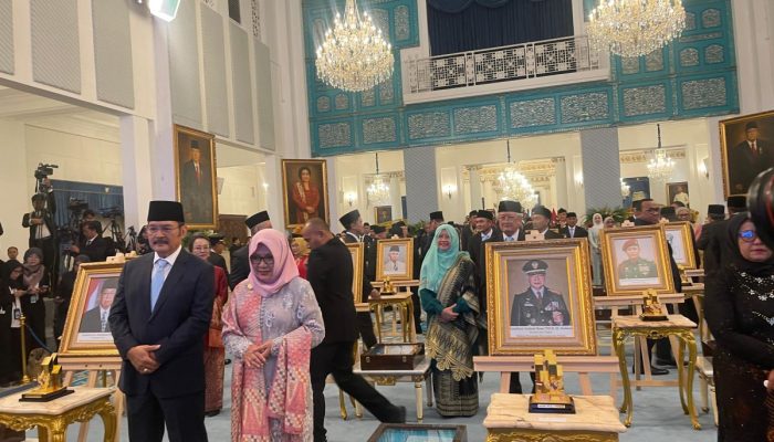 soeharto ditetapkan jadi pahlawan nasional