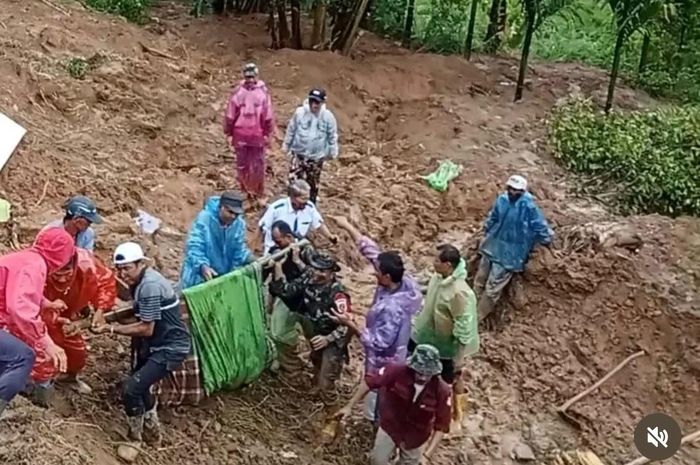 tni intensifkan pencarian prajurit hilang