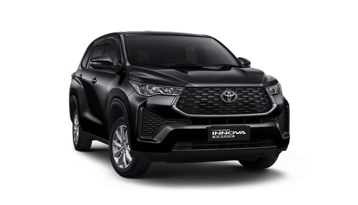 toyota kijang innova raja jalanan