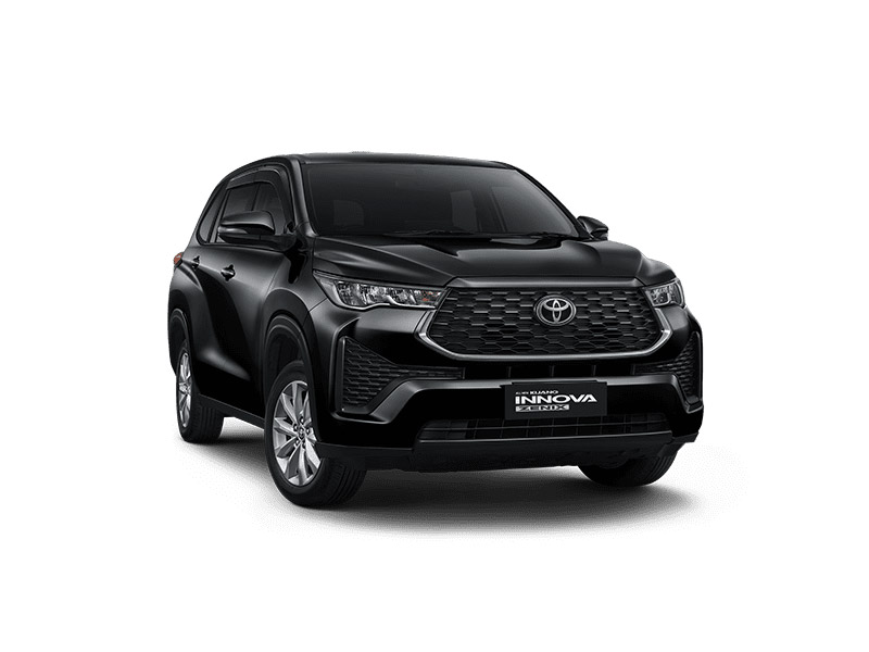 toyota kijang innova raja jalanan