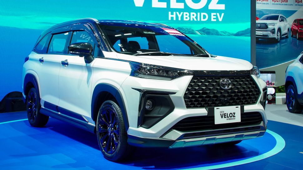 toyota veloz hybrid