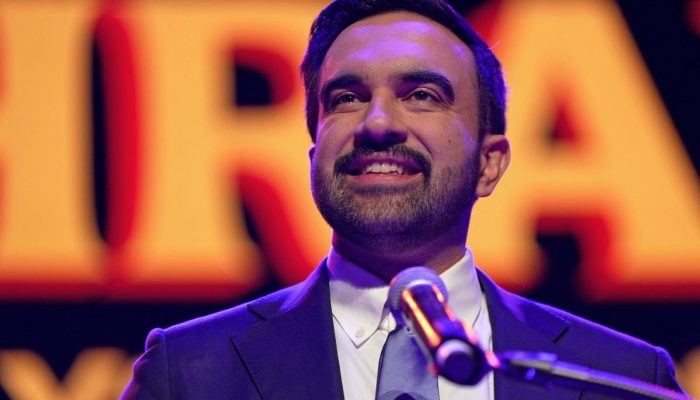 wali kota muslim new york zohran mamdani