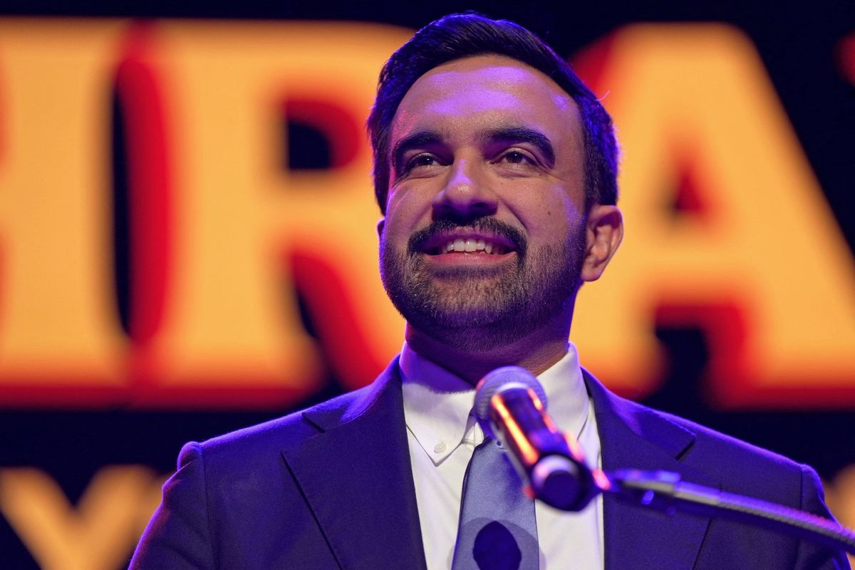 wali kota muslim new york zohran mamdani