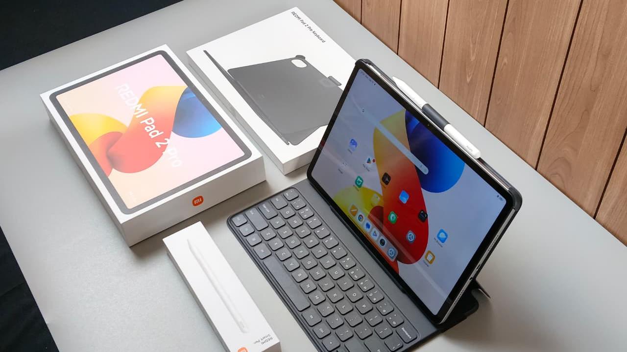 xiaomi indonesia umumkan redmi pad 2 pro
