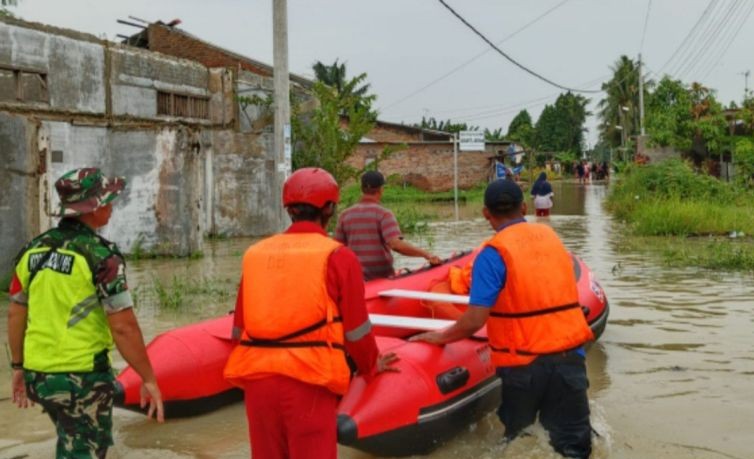 pemkab deli serdang masih tanggap darurat