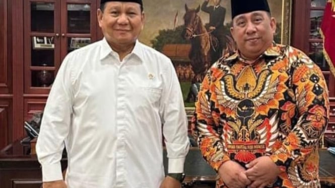 presiden pemuda masjid dunia