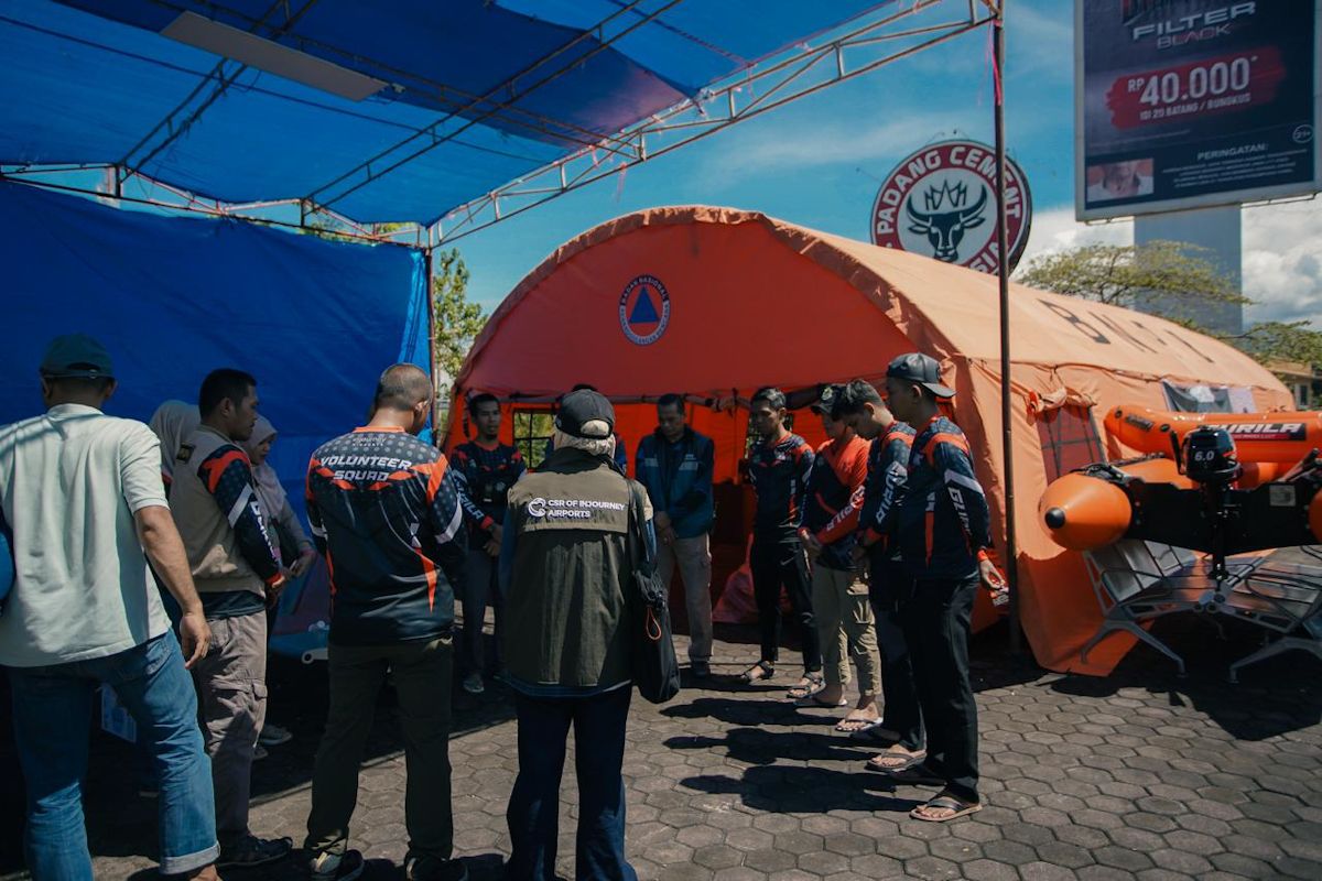 tiga bandara injourney