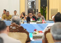 Kunjungan Kerja Spesifik Komisi III DPR RI di Polda Sumut Bahas Reformasi Polri dan Kejaksaan