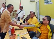 Dr Maruli Siahaan Hadiri Rapat Persiapan Musda Golkar Sumut
