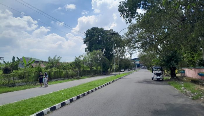 Kondisi cuaca Sumut cerah, berawan. TOPMETRO.NEWS | DP SILALAHI