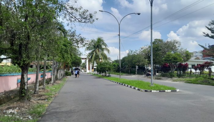 Kondisi cuaca di Sumut hari ini. TOPMETRO.NEWS | DP SILALAHI