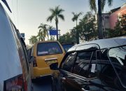 Cuaca di Sumut dominan hujan ringan. TOPMETRO.NEWS | DP SILALAHI