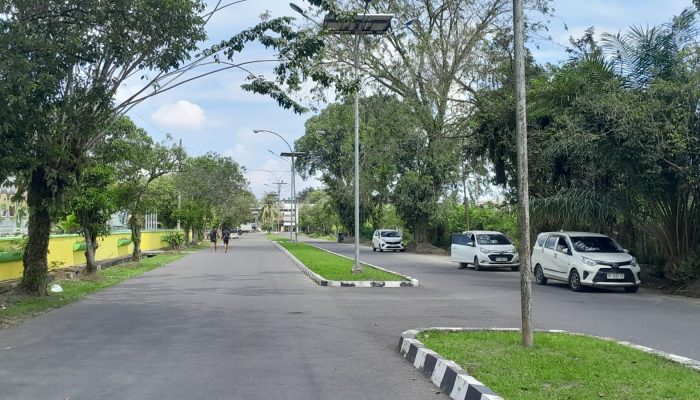 Sebagian besar wilayah Sumut hari ini dilaporkan cerah berawan. TOPMETRO.NEWS | DP SILALAHI