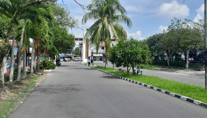 Cuaca di Sumut umumnya berawan. TOPMETRO.NEWS | DP SILALAHI