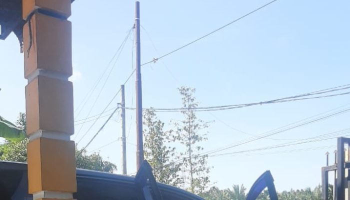 Cuaca di Sumut umumnya berawan. TOPMETRO.NEWS \ DP SILALAHI