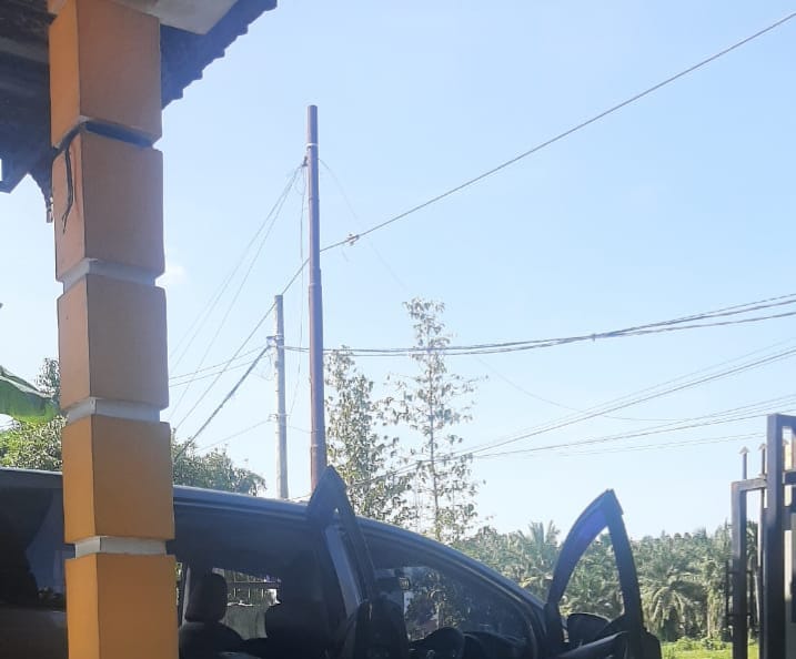 Cuaca di Sumut umumnya berawan. TOPMETRO.NEWS \ DP SILALAHI