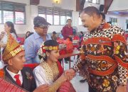 Dr Maruli Siahaan Hadiri Beberapa Acara Adat di Medan dan Langkat