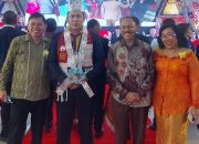 Bona Taon Pomparan Raja Toga Sitompul Dihadiri Anggota DPR RI