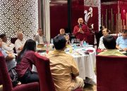 Pererat Tali Persaudaraan, Dr Maruli Siahaan Rangkul Generasi Muda PPSD Jabodetabek