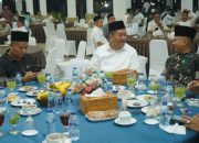 Pemkab Asahan Buka Puasa Bersama Alim Ulama