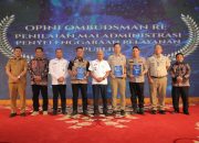 Pemkab Asahan Raih Opini Kualitas Tinggi Tanpa Maladministrasi dari Ombudsman