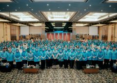 PKK Sumut Percepat Digitalisasi Administrasi, Dorong Sistem Paperless se-SumutPKK Sumut Percepat Digitalisasi Administrasi, Dorong Sistem Paperless se-Sumut