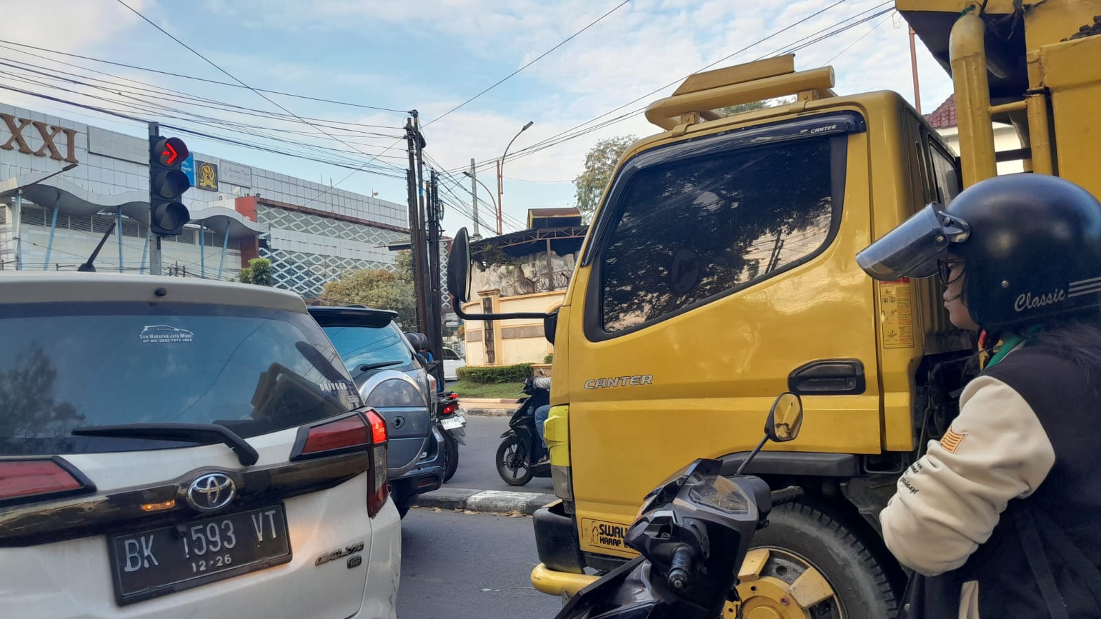 Cuaca di Sumut hari ini. TOPMETRO.NEWS | DP SILALAHI