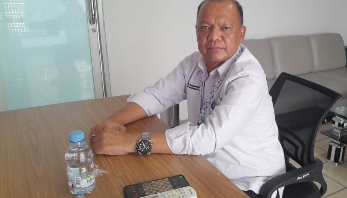 Harianto Sembiring. TOPMETRO.NEWS | DP SILALAHI