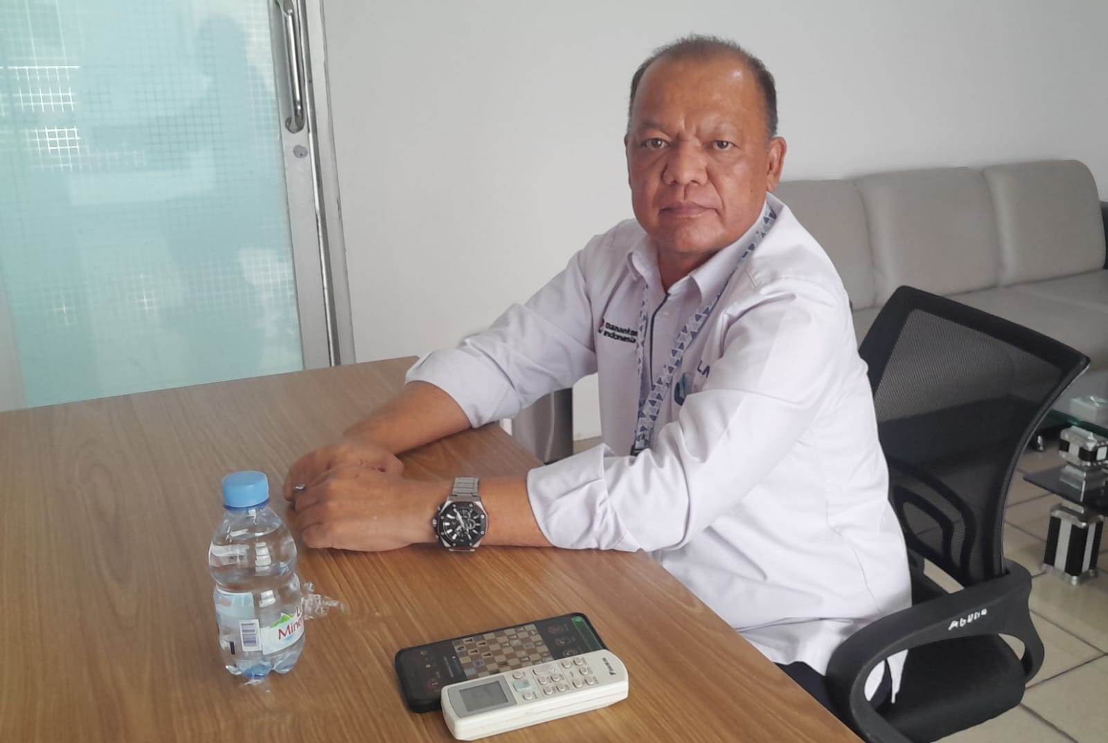 Harianto Sembiring. TOPMETRO.NEWS | DP SILALAHI