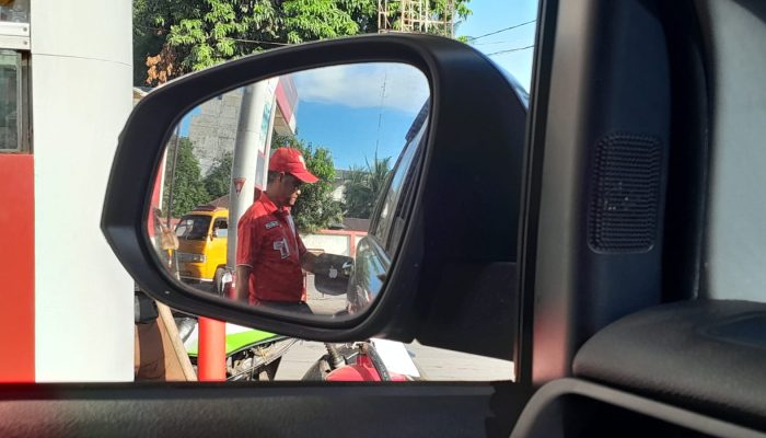 Kondisi cuaca di Sumut. TOPMETRO.NEWS | DP SILALAHI