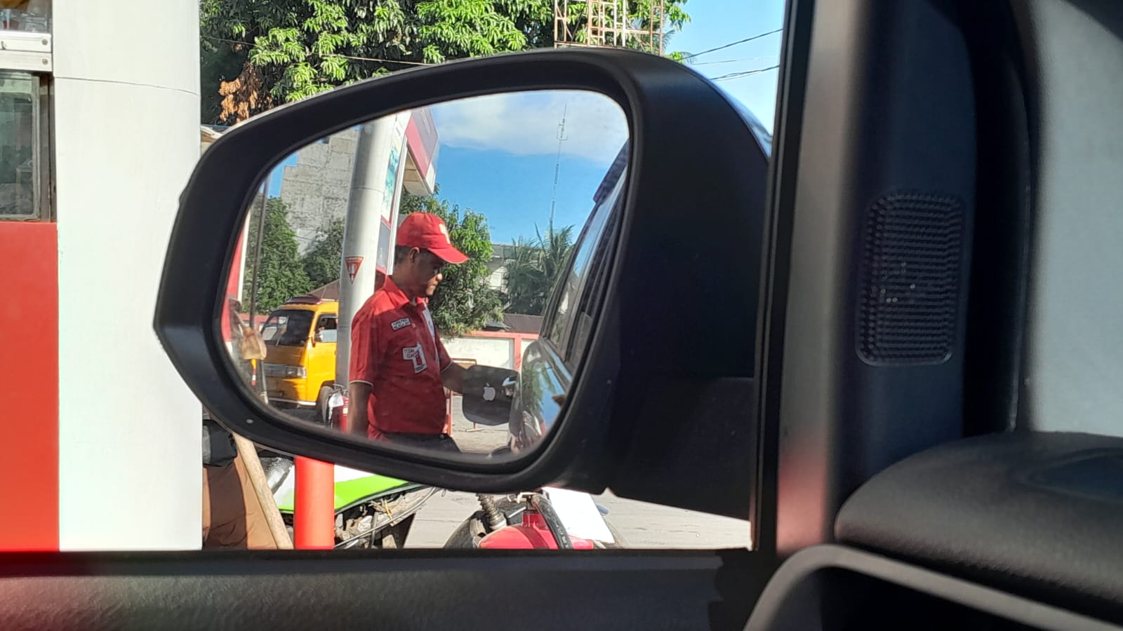 Kondisi cuaca di Sumut. TOPMETRO.NEWS | DP SILALAHI