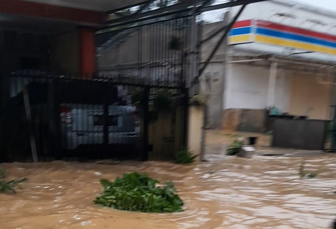 Silakan dicek cuaca di Sumut. | DP SILALAHI