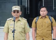 Pimpin Apel Gabungan, Bupati Simalungun: Tingkatkan Kerjasama dalam Melaksanakan Tugas