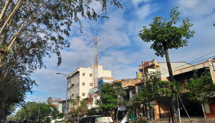 Prakiraan cuaca di Sumut. DP SILALAHI