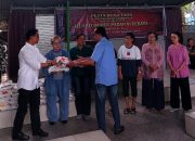 Dr Maruli Siahaan Hadiri Bona Taon Pomparan Tuan Pangaraji Tambunan