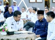 Menteri Desa Puji Keseriusan Gubernur Bobby Nasution Entaskan Nias Utara dari Status Tertinggal