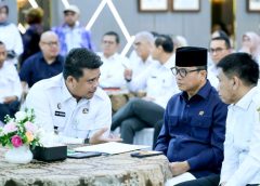 Menteri Desa Puji Keseriusan Gubernur Bobby Nasution Entaskan Nias Utara dari Status Tertinggal